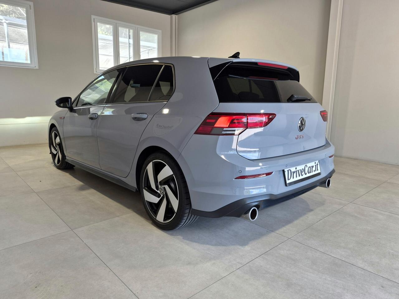 Volkswagen Golf GTI 5 PORTE LED NAVI CAR PLAY C.18 HARMAN KARDON AUTO UFFICIALE VW 1 PROPRIETARIO