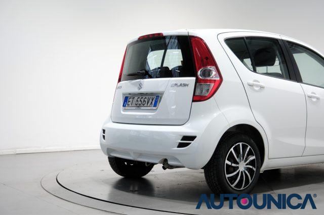 SUZUKI Splash 1.0 VVT GL NEOPATENTATI