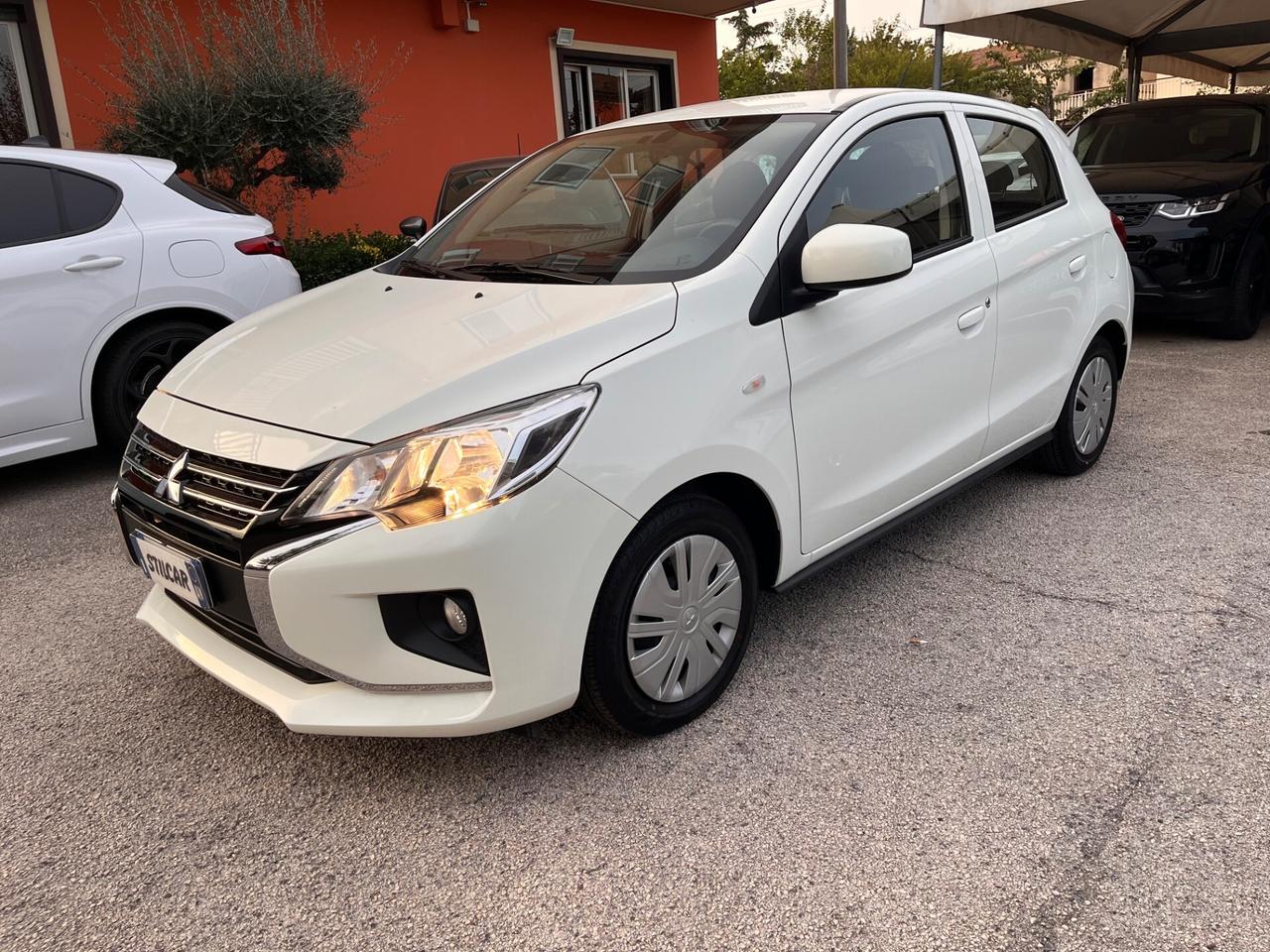 Mitsubishi Space Star 1.2 Benzina Invite