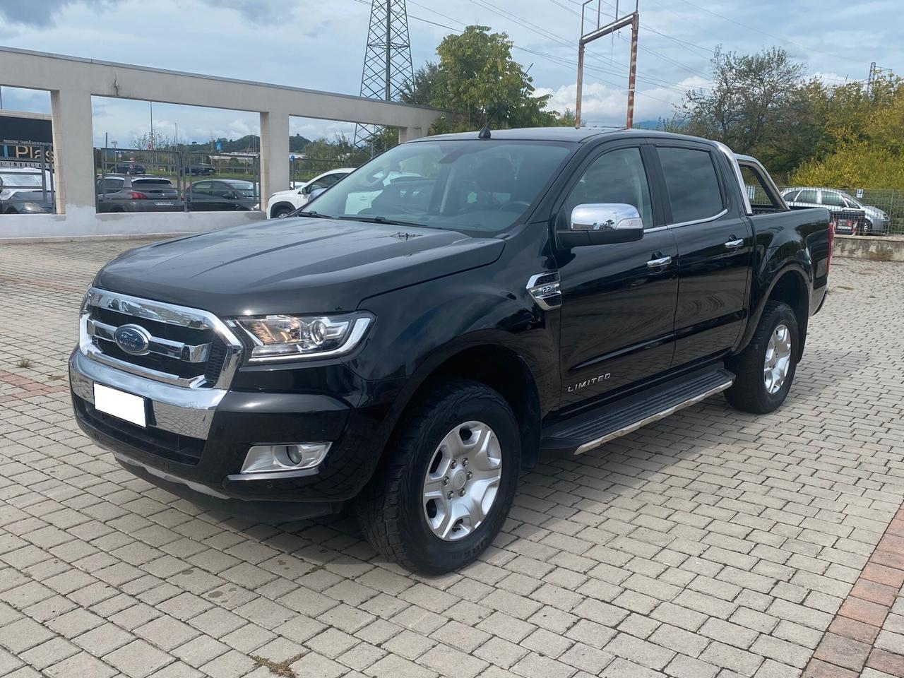 Ford Ranger 2.2 TDCi DC Limited 5pt.
