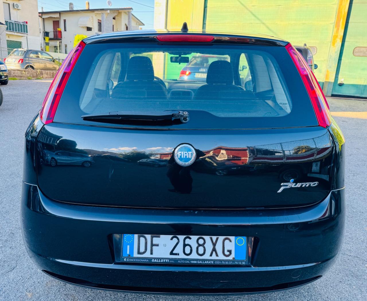Fiat Grande Punto 1.3 MJT 75 CV 3 porte Speed