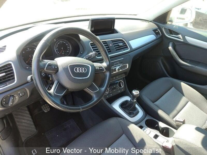Audi Q3 2.0 TDI 150 CV Sport