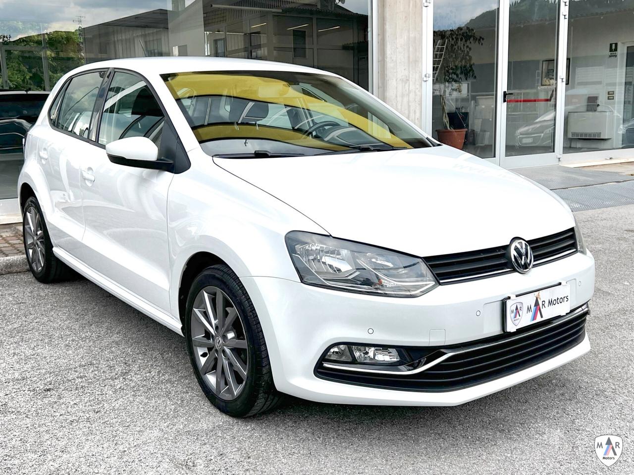 Volkswagen Polo 1.2 TSI 5p. Highline BlueMotion Technology