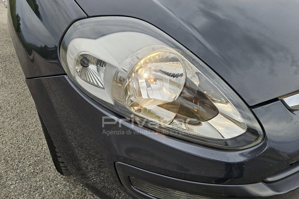 FIAT Punto Evo 1.3 Mjt 75 CV DPF 5 porte S&S Dynamic