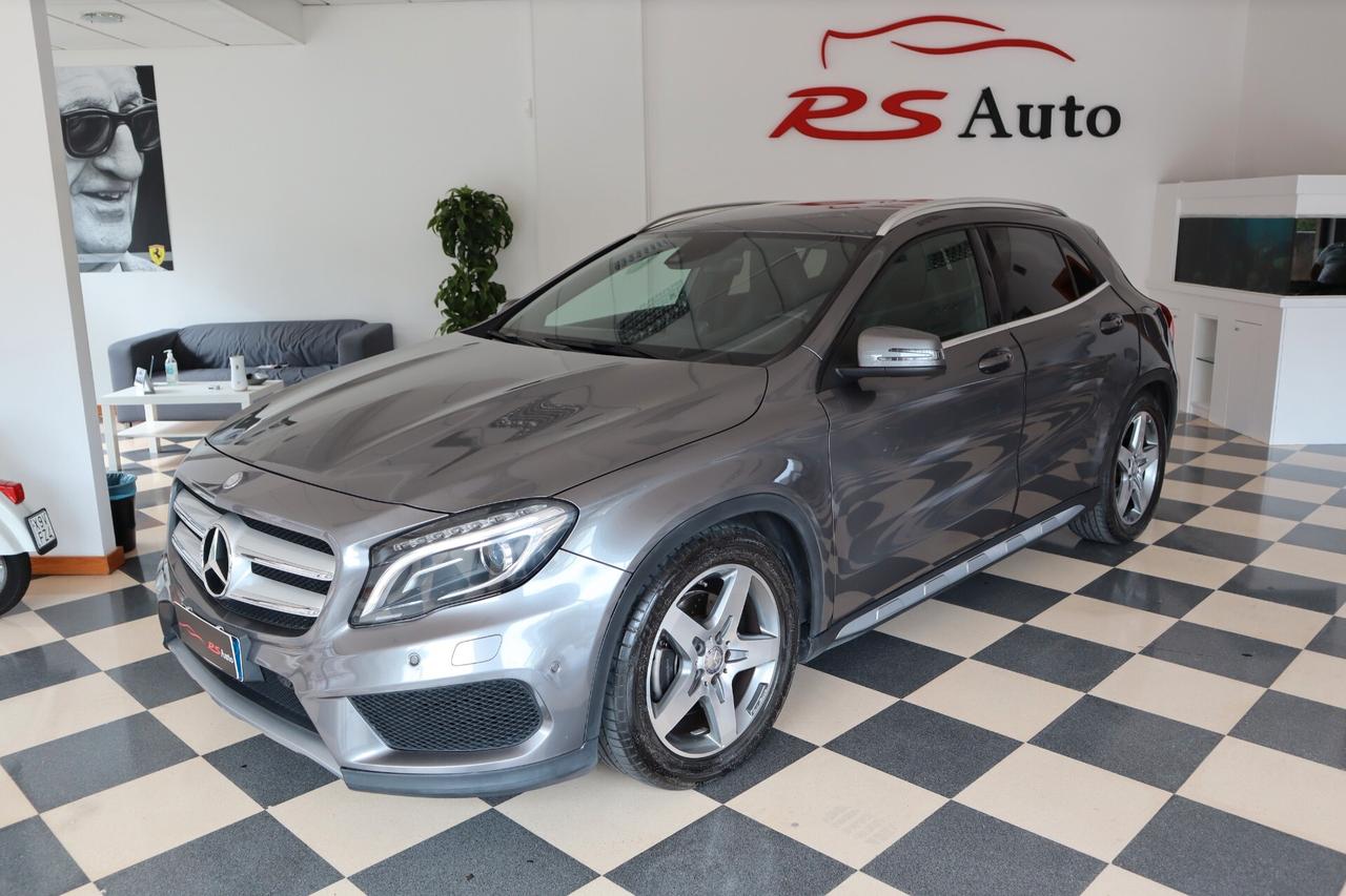 Mercedes-benz GLA 220 GLA 220 CDI Automatic 4Matic Premium