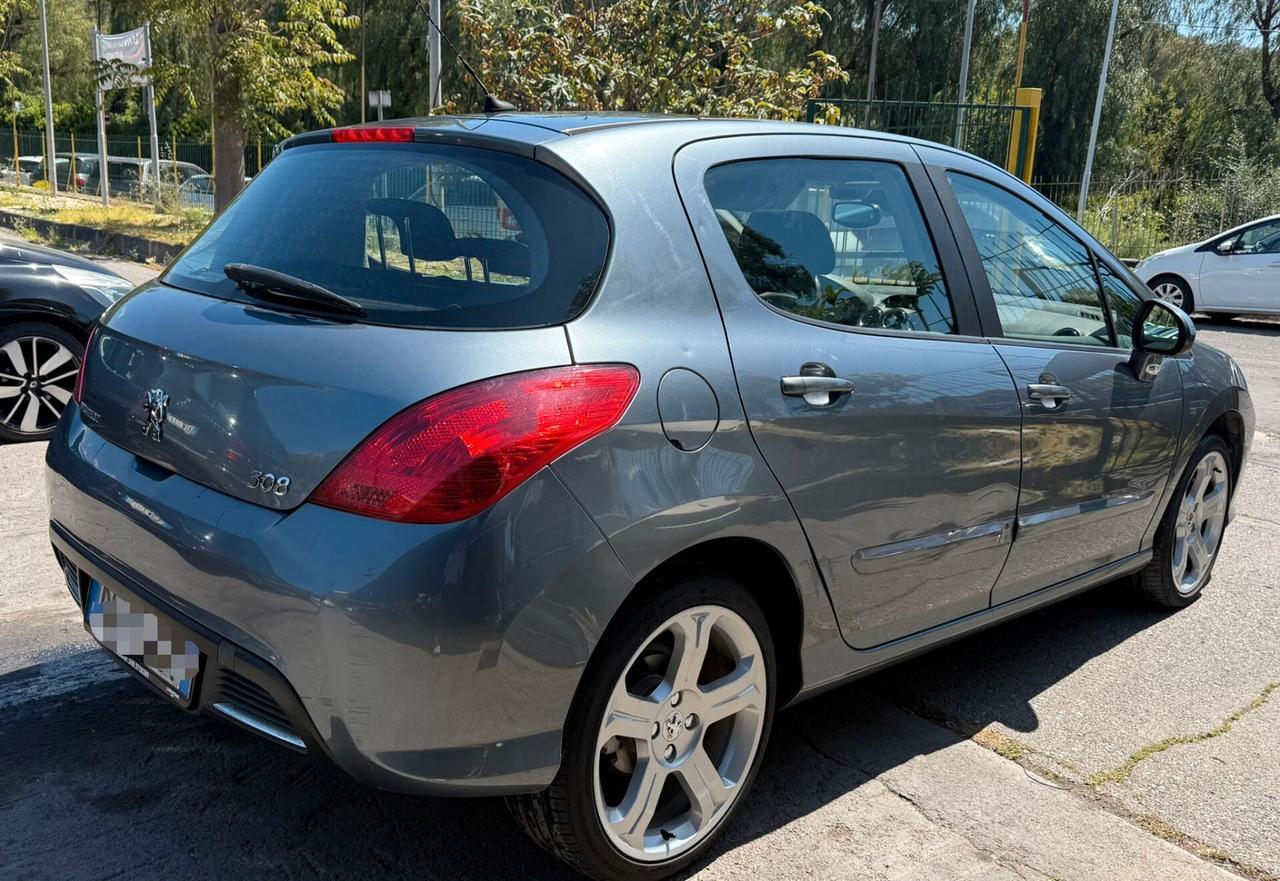 Peugeot 308 1.6 HDi 90CV 5p. Premium