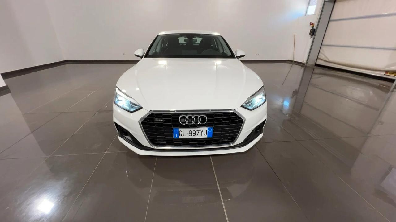 Audi A5 SPB 50 TDI quattro