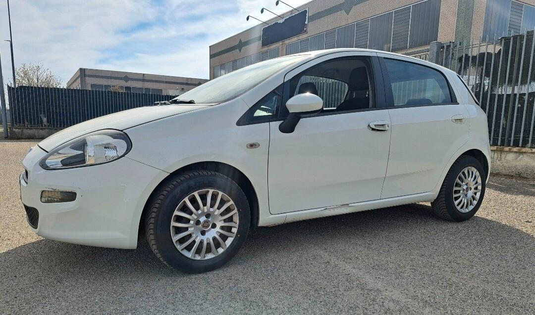 Fiat Grande Punto 1.2 5 porte Lounge per