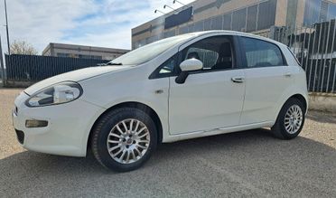 Fiat Grande Punto 1.2 5 porte Lounge per