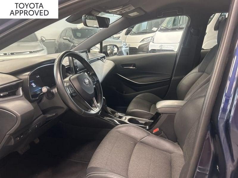 Toyota Corolla 1.8H STYLE CVT