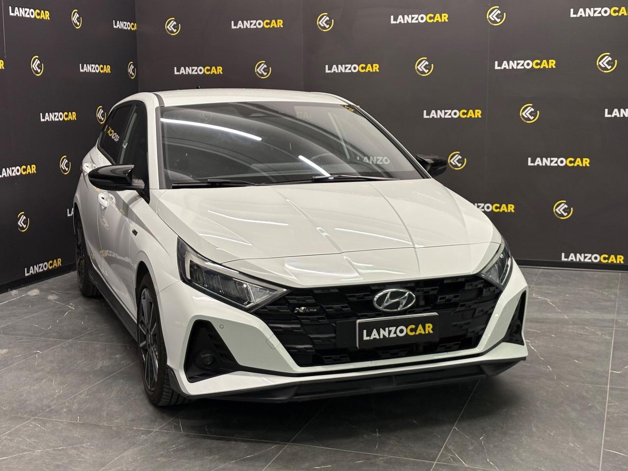 Hyundai i20 1.0 T-GDI*N LINE*EURO6*