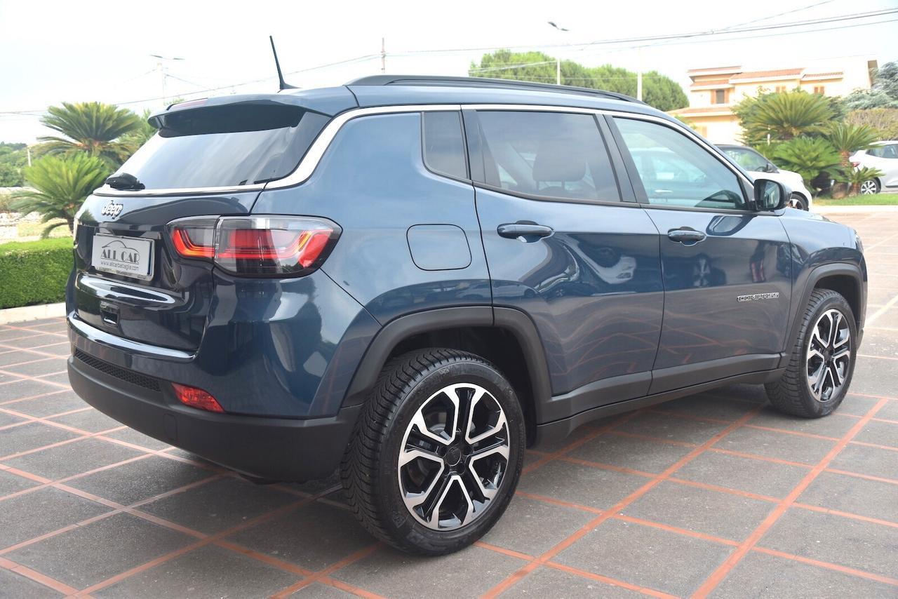 Jeep Compass 1.6 Multijet II 130cv 2WD Limited