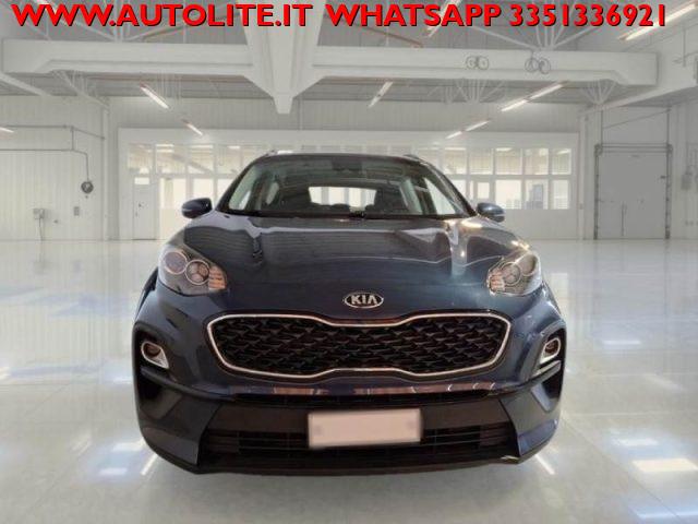 KIA Sportage 1.6 ECOGPL 2WD Business Class