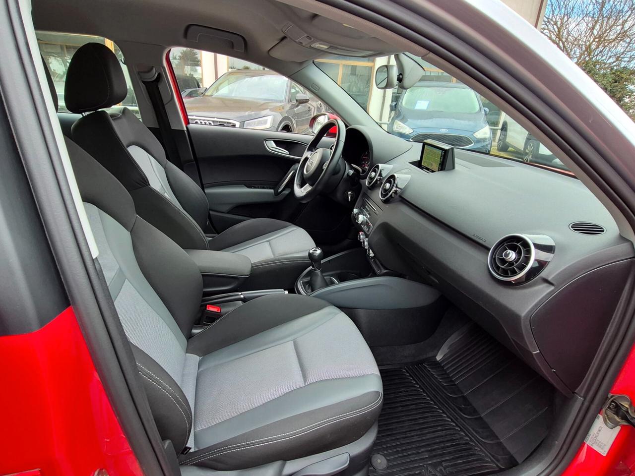 Audi A1 Sportback 1.0 TFSI Ultra 5 Posti