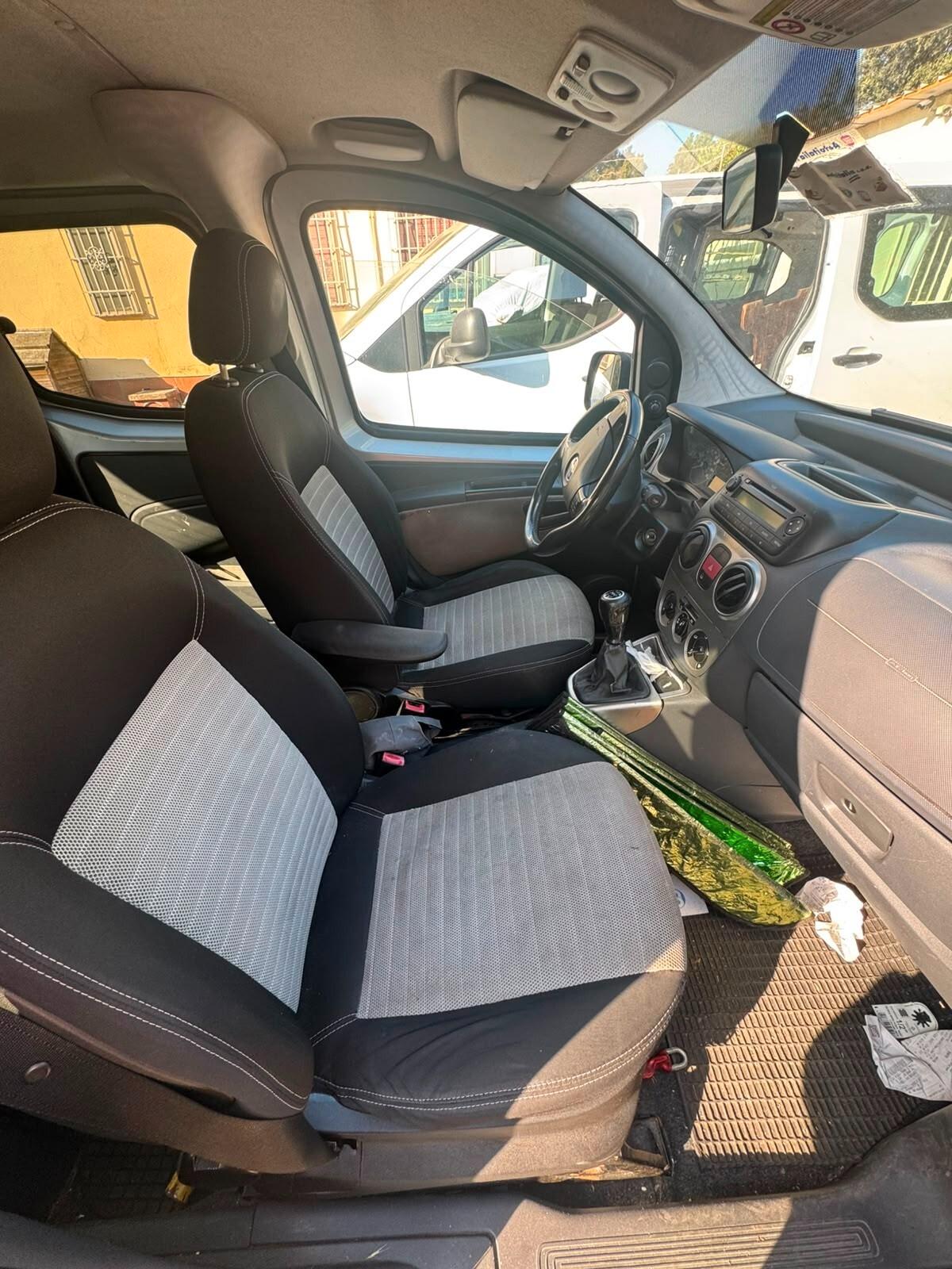 Fiat Qubo 1.3 MJT 75 CV Dynamic