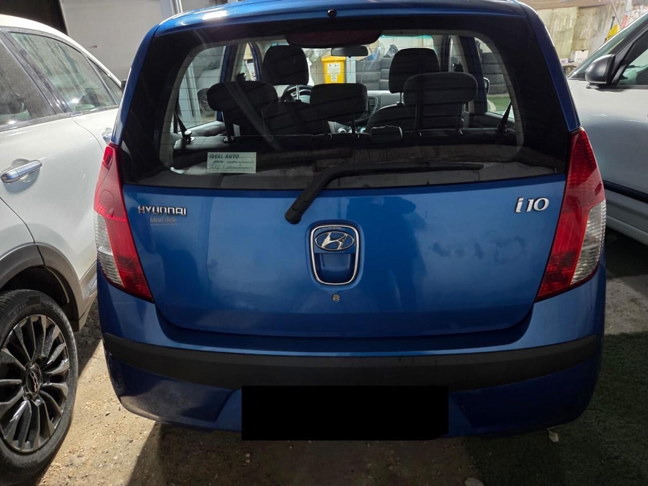 HYUNDAI i10 BENZINA/GPL