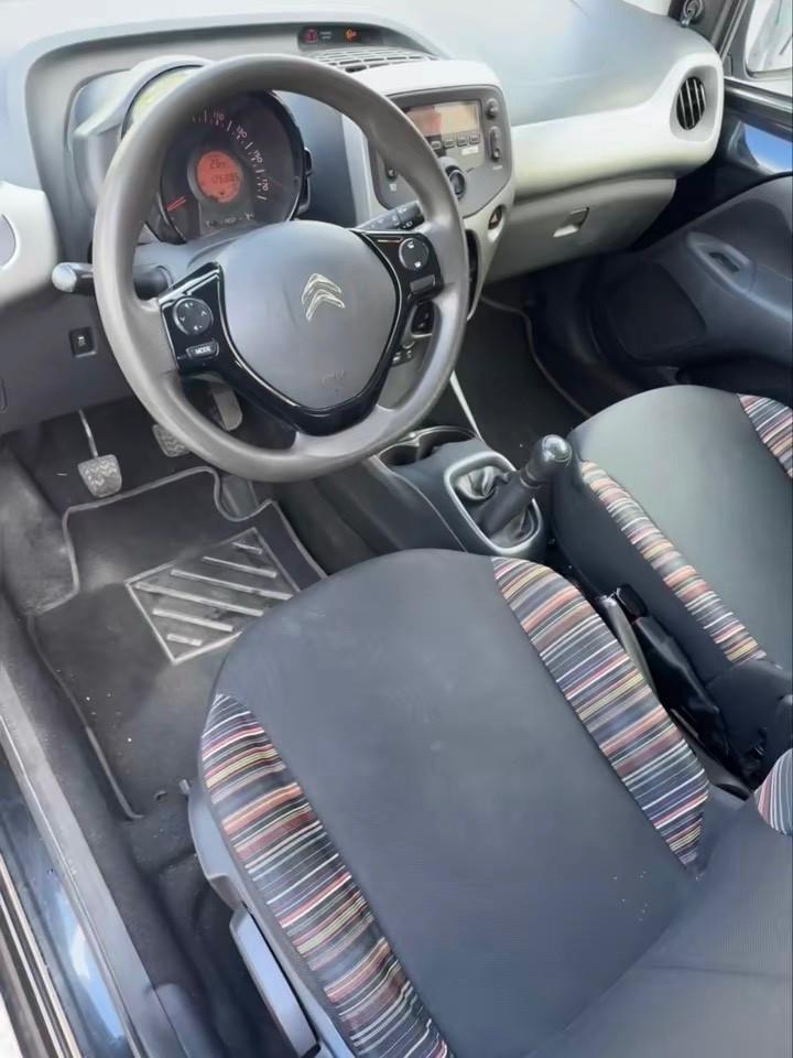 Citroen C1 VTi 68 5 porte Feel