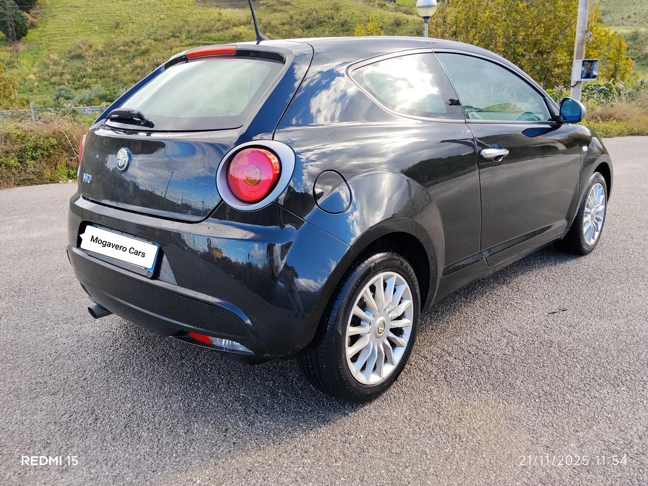 Alfa Romeo MiTo 1.4 T 120 CV GPL Distinctive