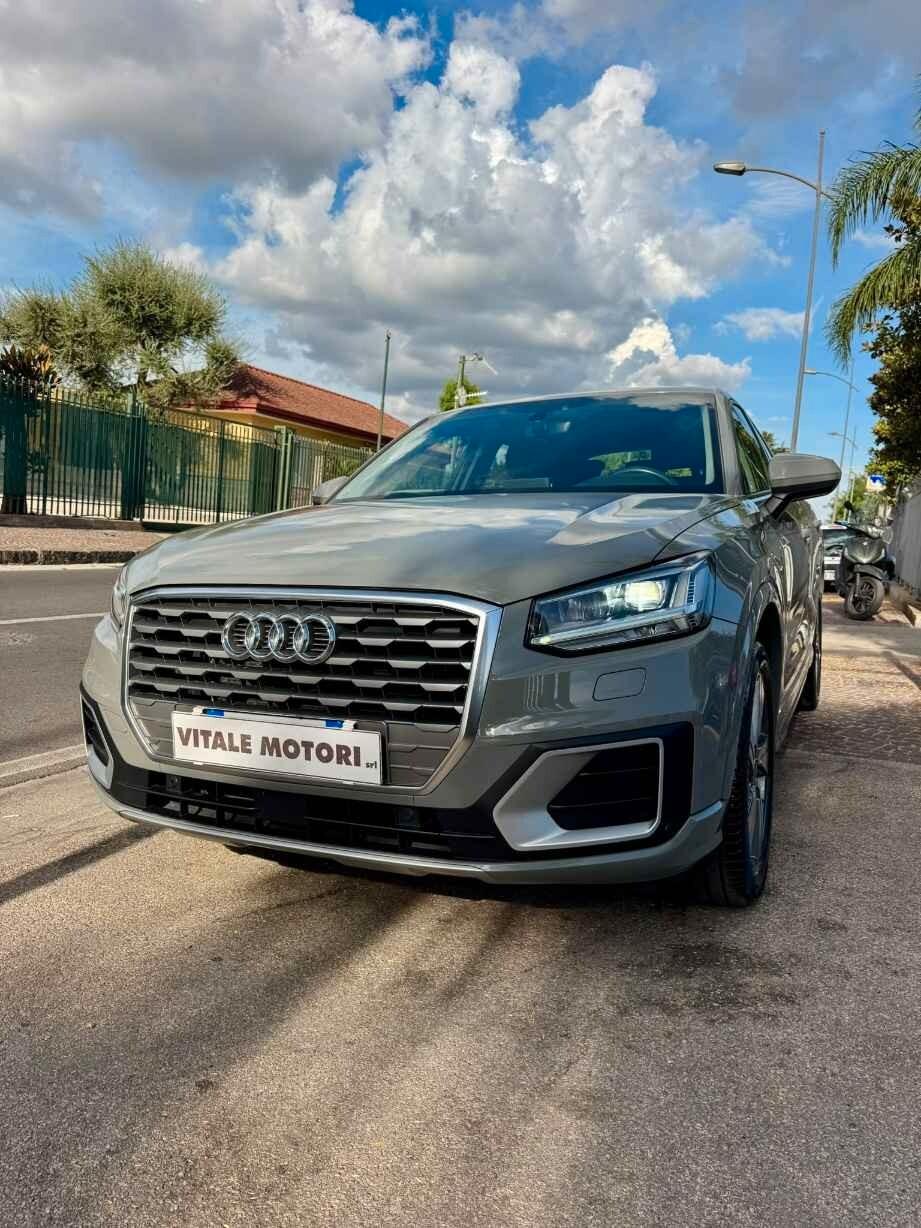 AUDI Q2 30 1.6 TDI S TRONIC 116 CV