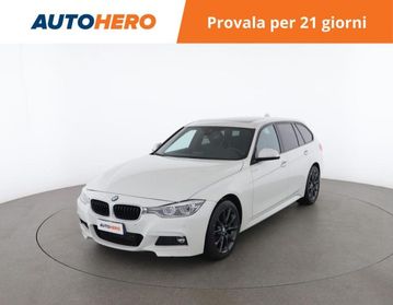 BMW 320 d xDrive Touring Msport