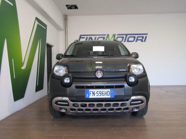 FIAT Panda Cross 0.9 TwinAir Turbo 90 CV S&S 4x4 5 POSTI