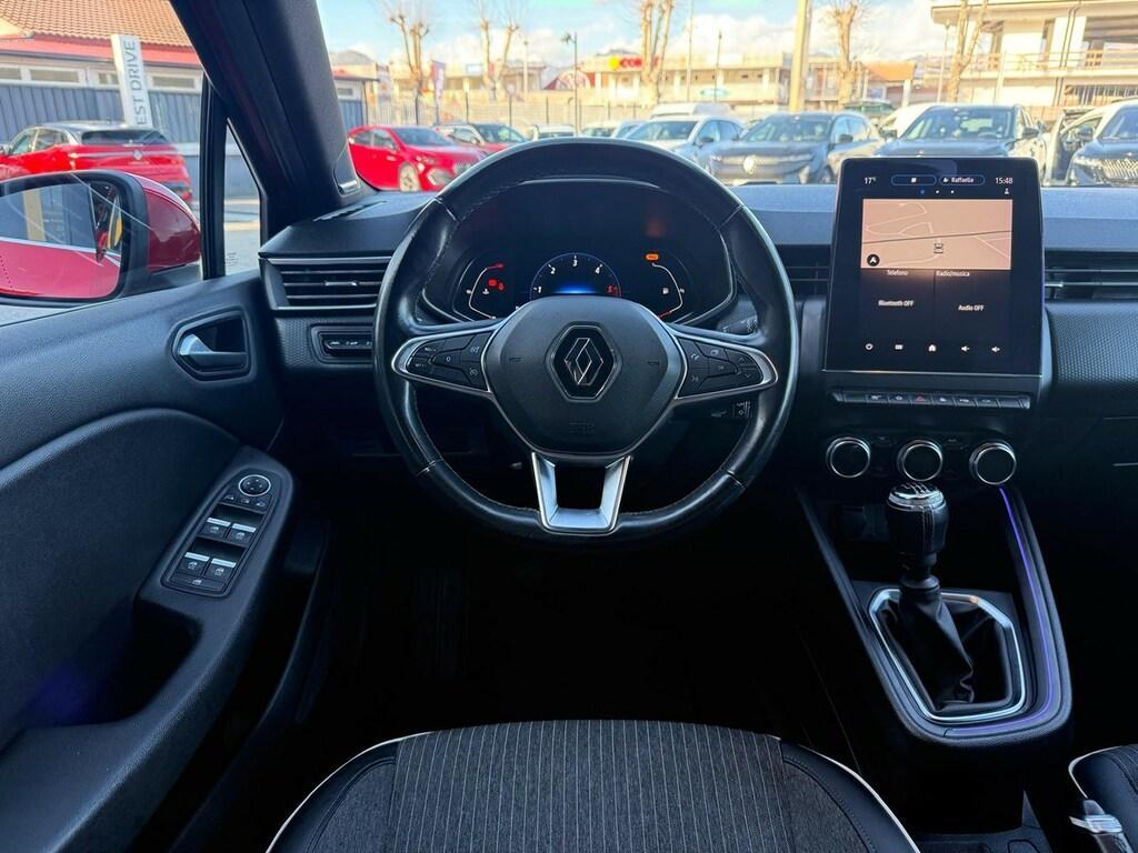 Renault Clio 1.5 blue dci Intens 85cv