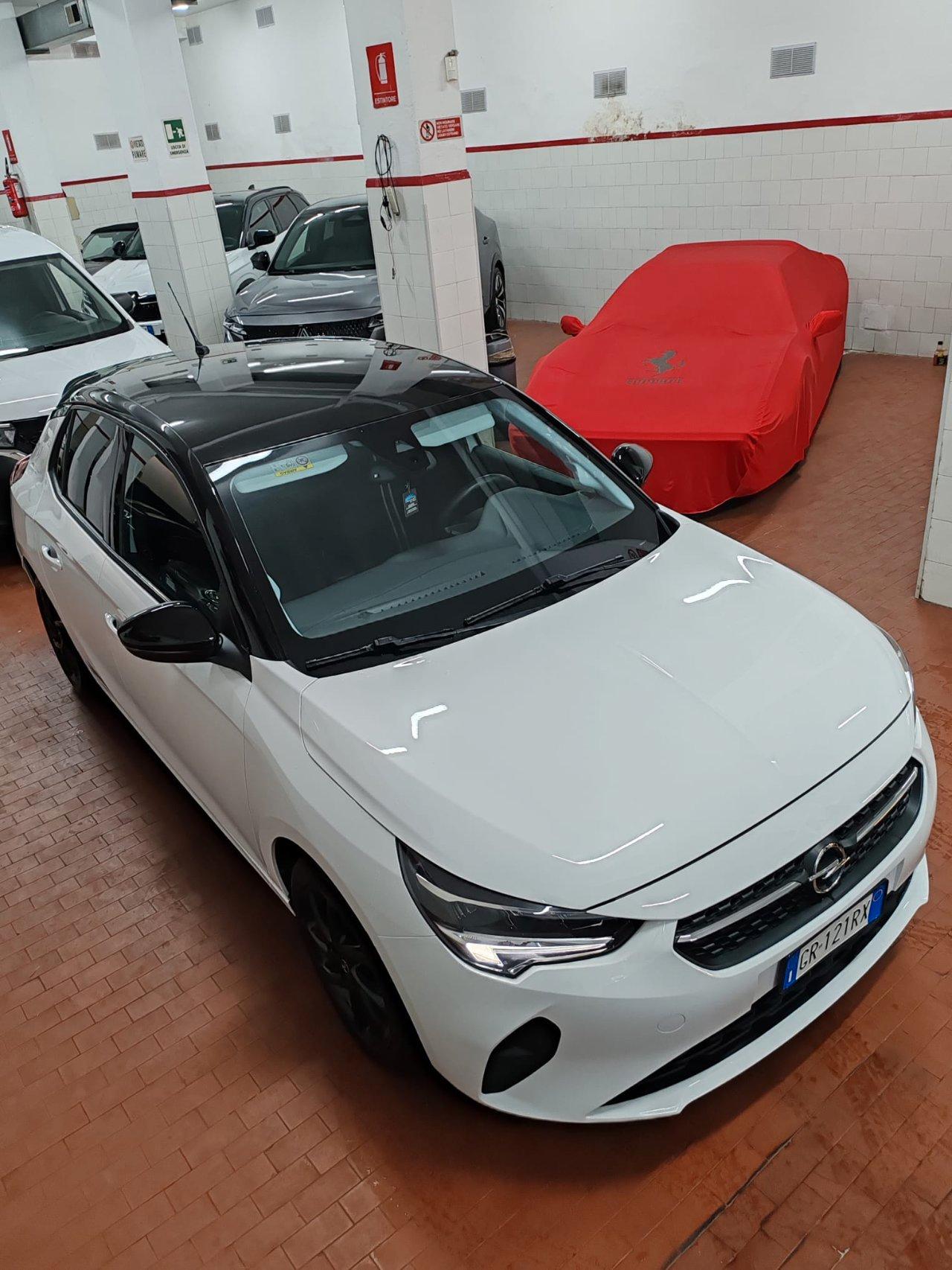 Opel Corsa 5 Porte 1.2 Design & Tech 75cv