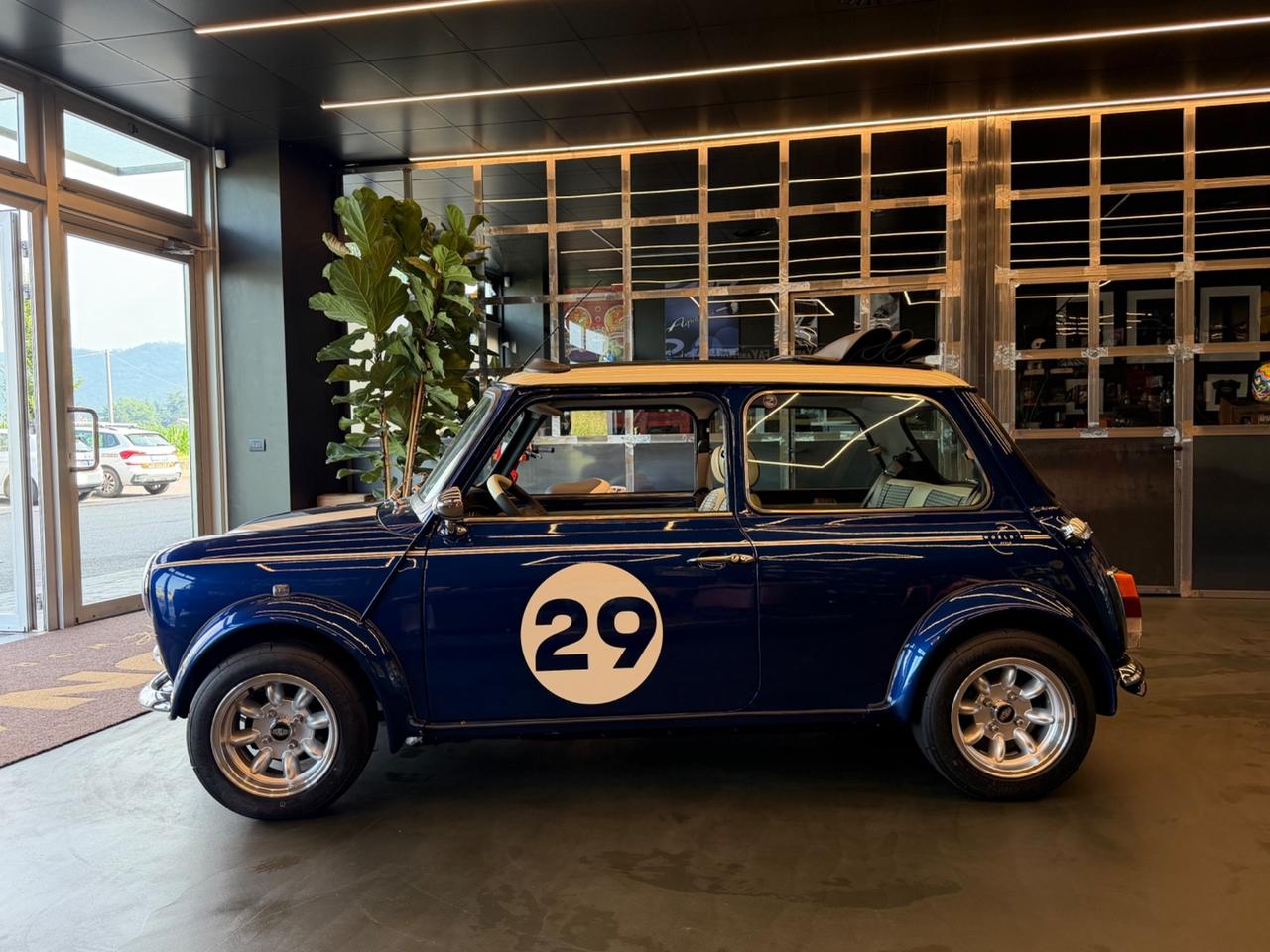 Mini 1.3 cat British Open Ricondizionata "The world's style"