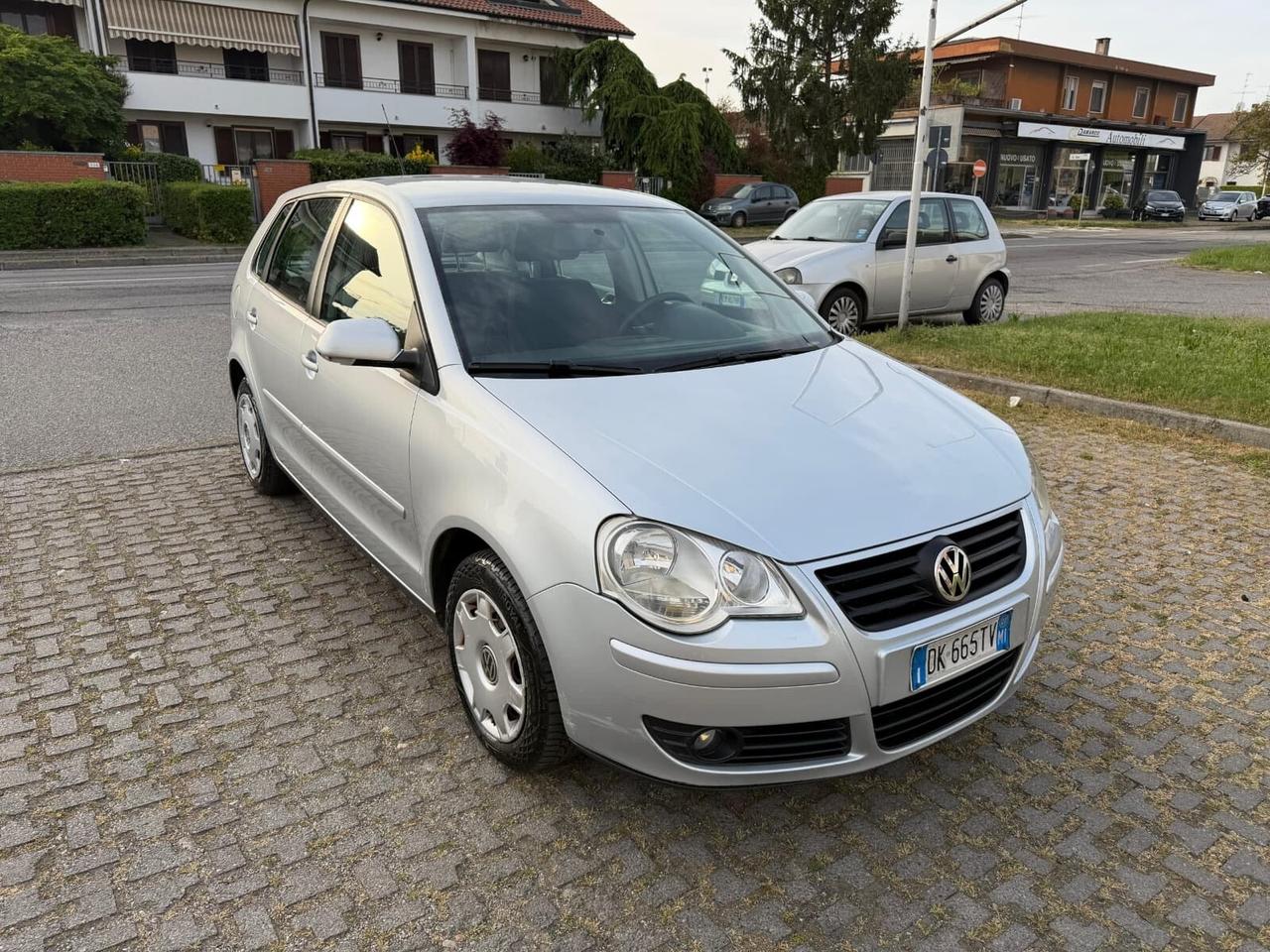 Volkswagen Polo 1.2benzina del 2007