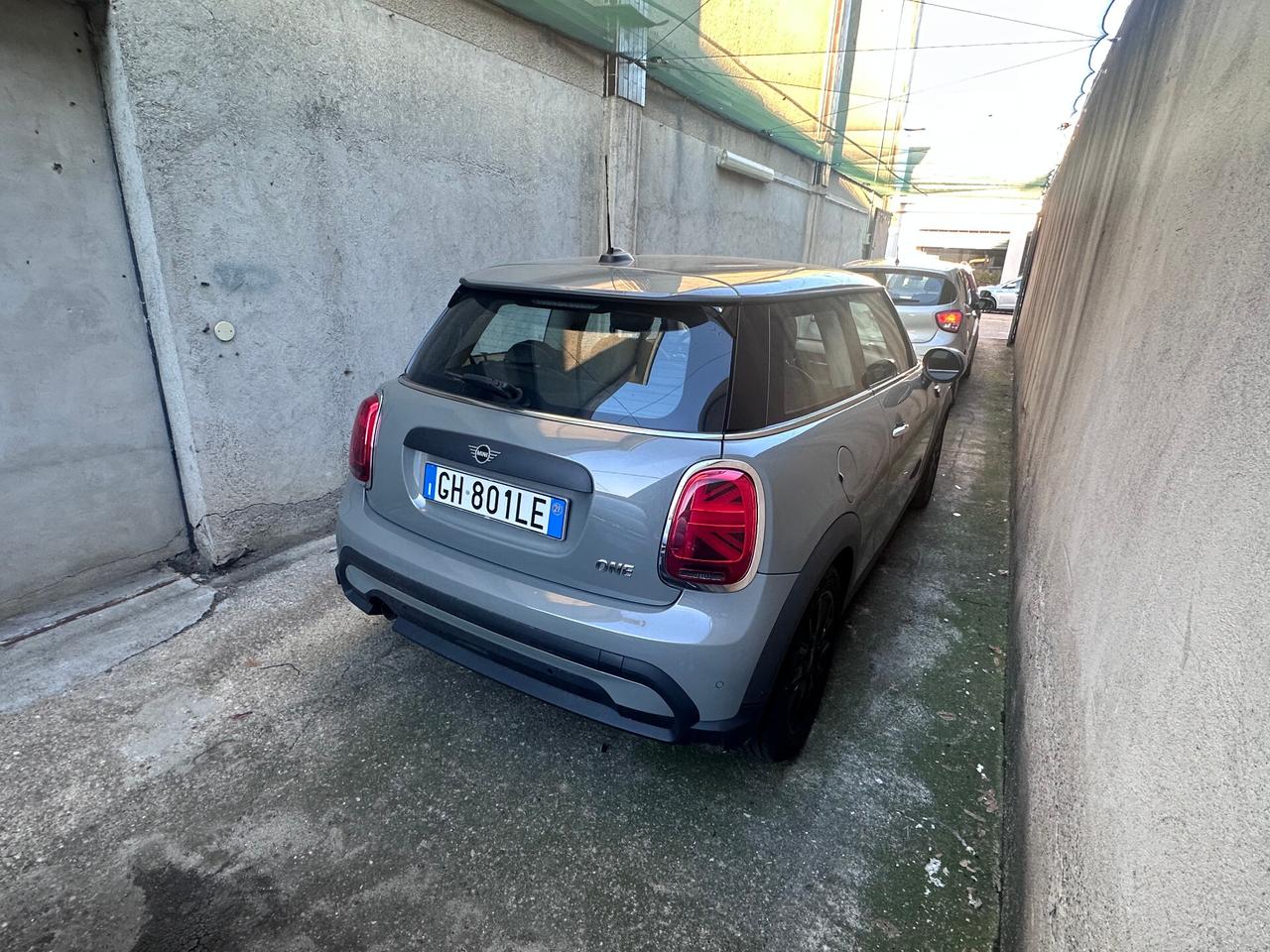 Mini 1.5 One Camden Edition