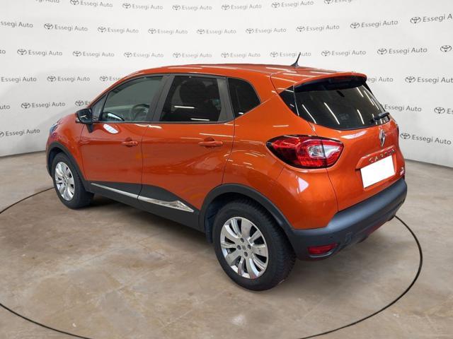 RENAULT Captur 0.9 TCe 12V 90 CV Start&Stop Wave