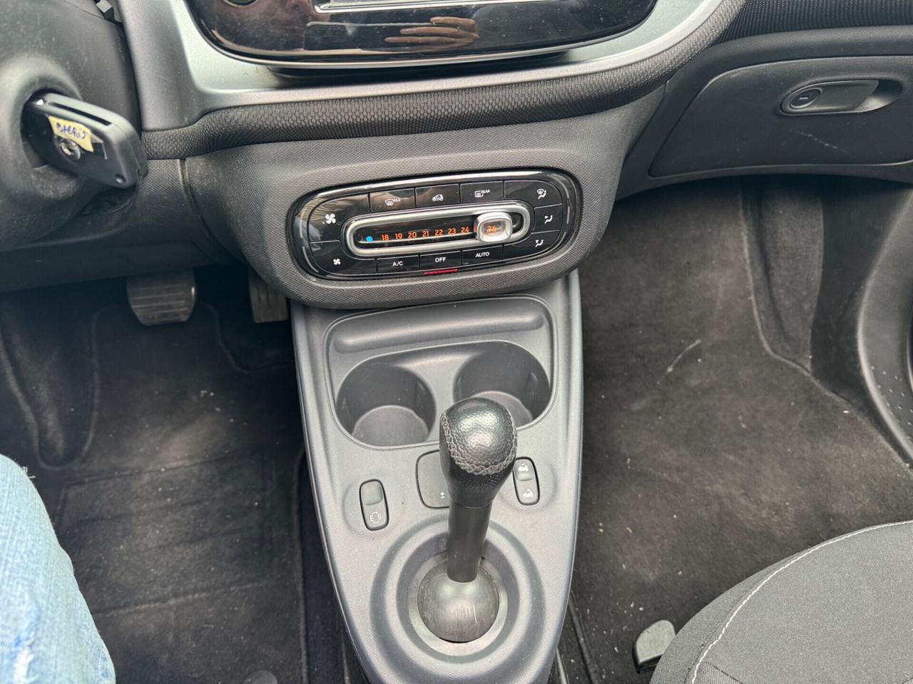 CABRIO Smart ForTwo 1.0 PASSION 70CV 51KW