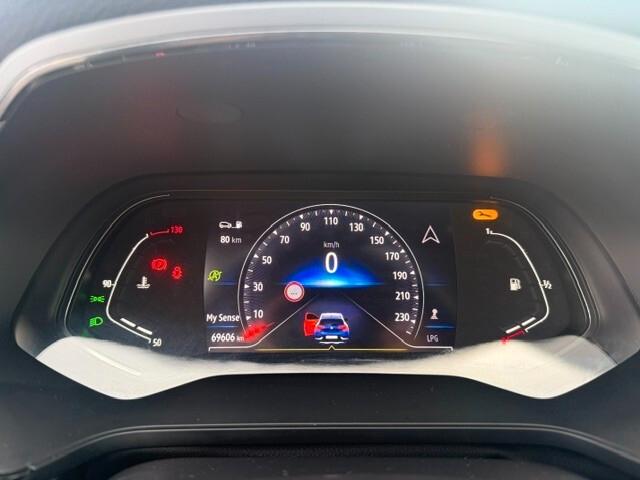 Renault Captur TCe 100 CV GPL Techno 2023