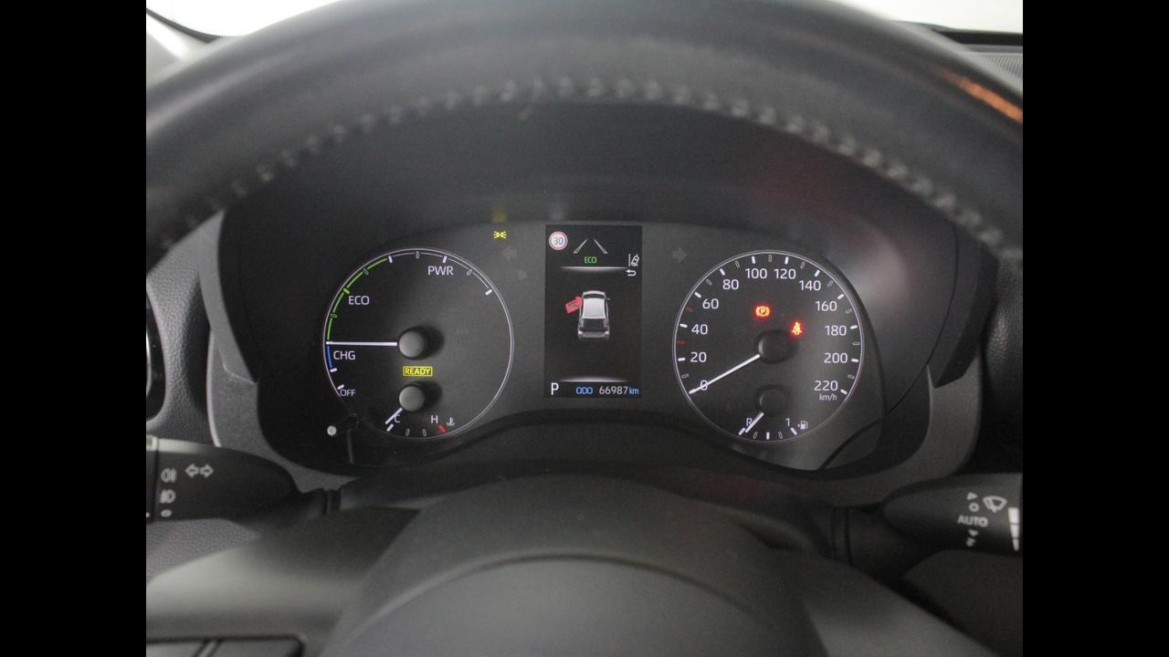 TOYOTA Yaris IV 2020 - Yaris 1.5h Active