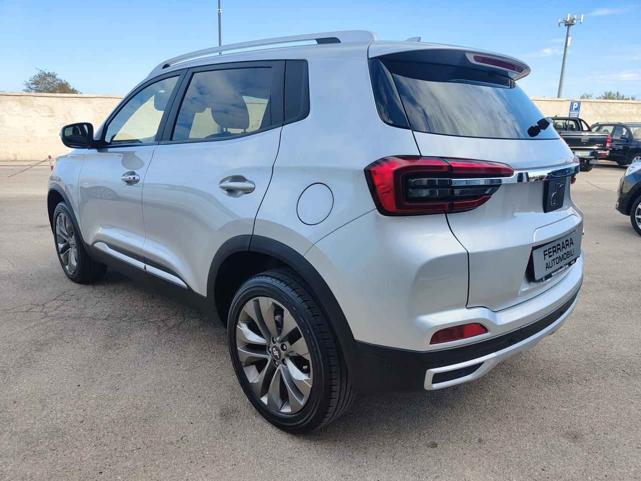 Dr 4.0 1.5 Bi-Fuel GPL