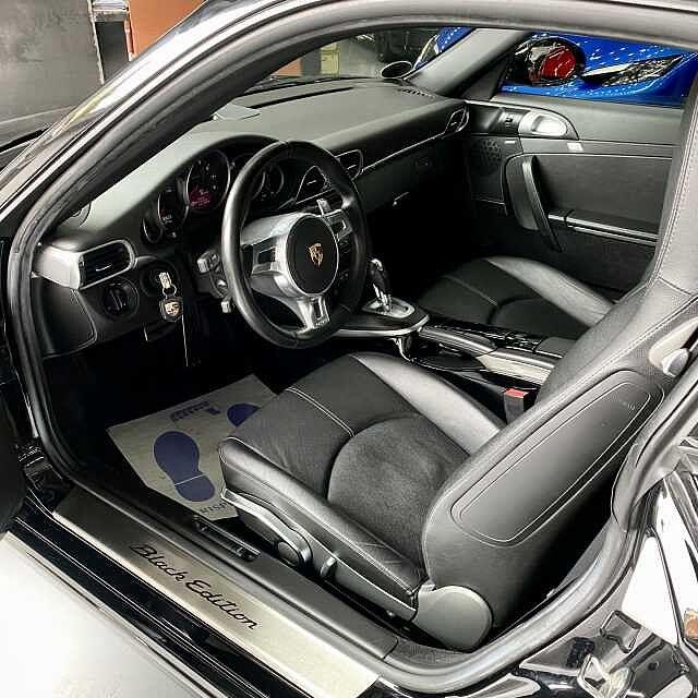 Porsche 997 Carrera Coupé Black Edition PDK SOLO 38.000km