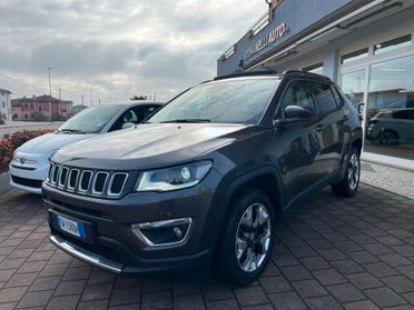 Jeep Compass 2.0 Multijet II aut. 4WD Limited