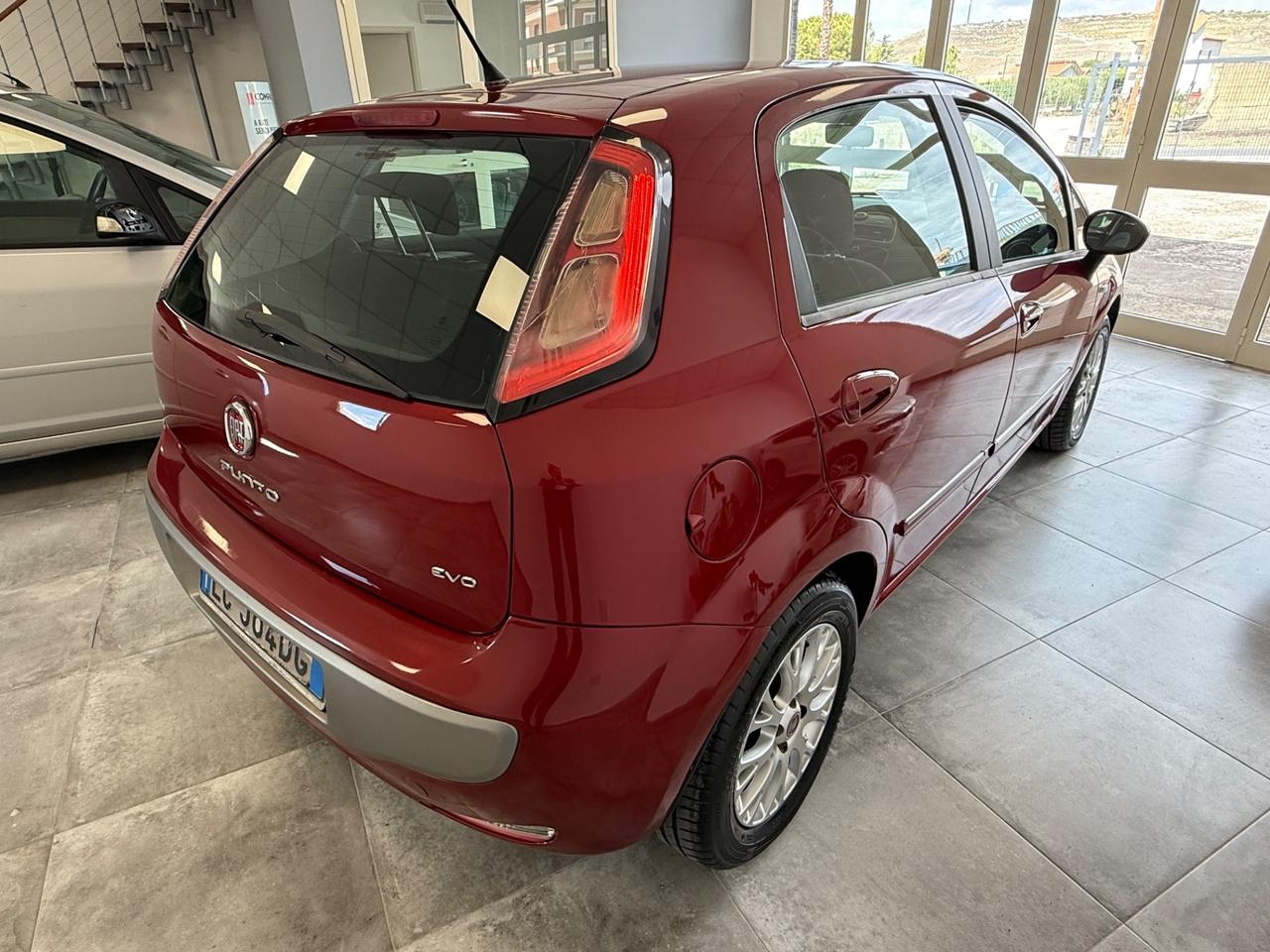 Fiat Punto Evo 1.3 Mjt 75 CV 5 porte Dynamic