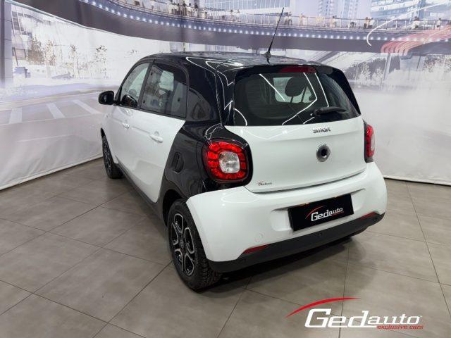 SMART ForFour 90 0.9 Turbo Prime TETTO LED NAVI
