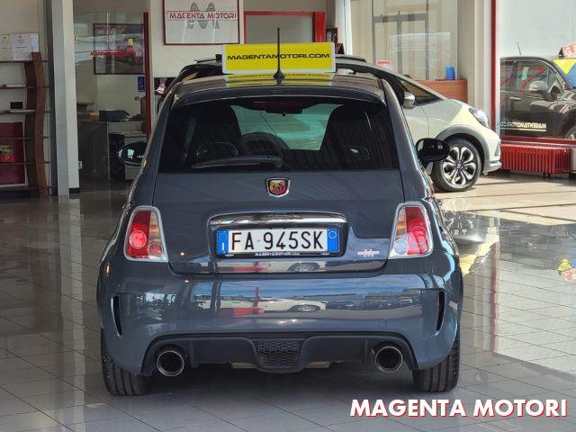 ABARTH 595 1.4 Turbo T-Jet 140 CV