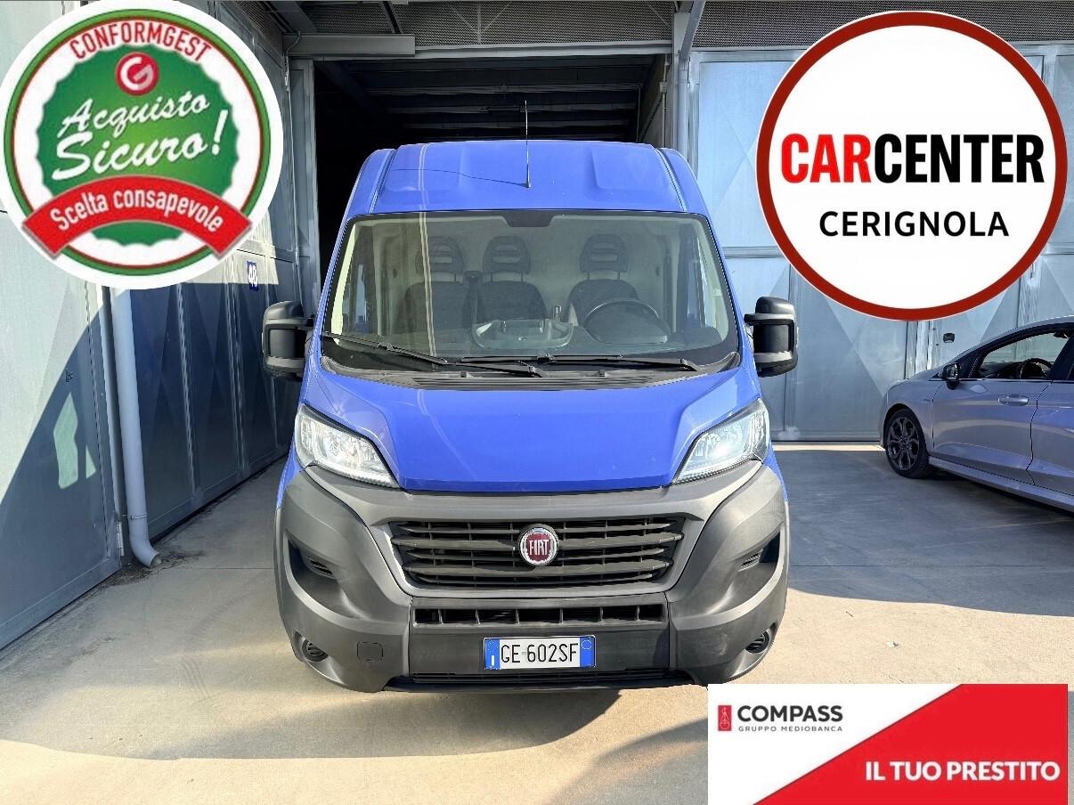 Fiat Ducato 2.3 MJT 120CV L2H2 SCAFFALI