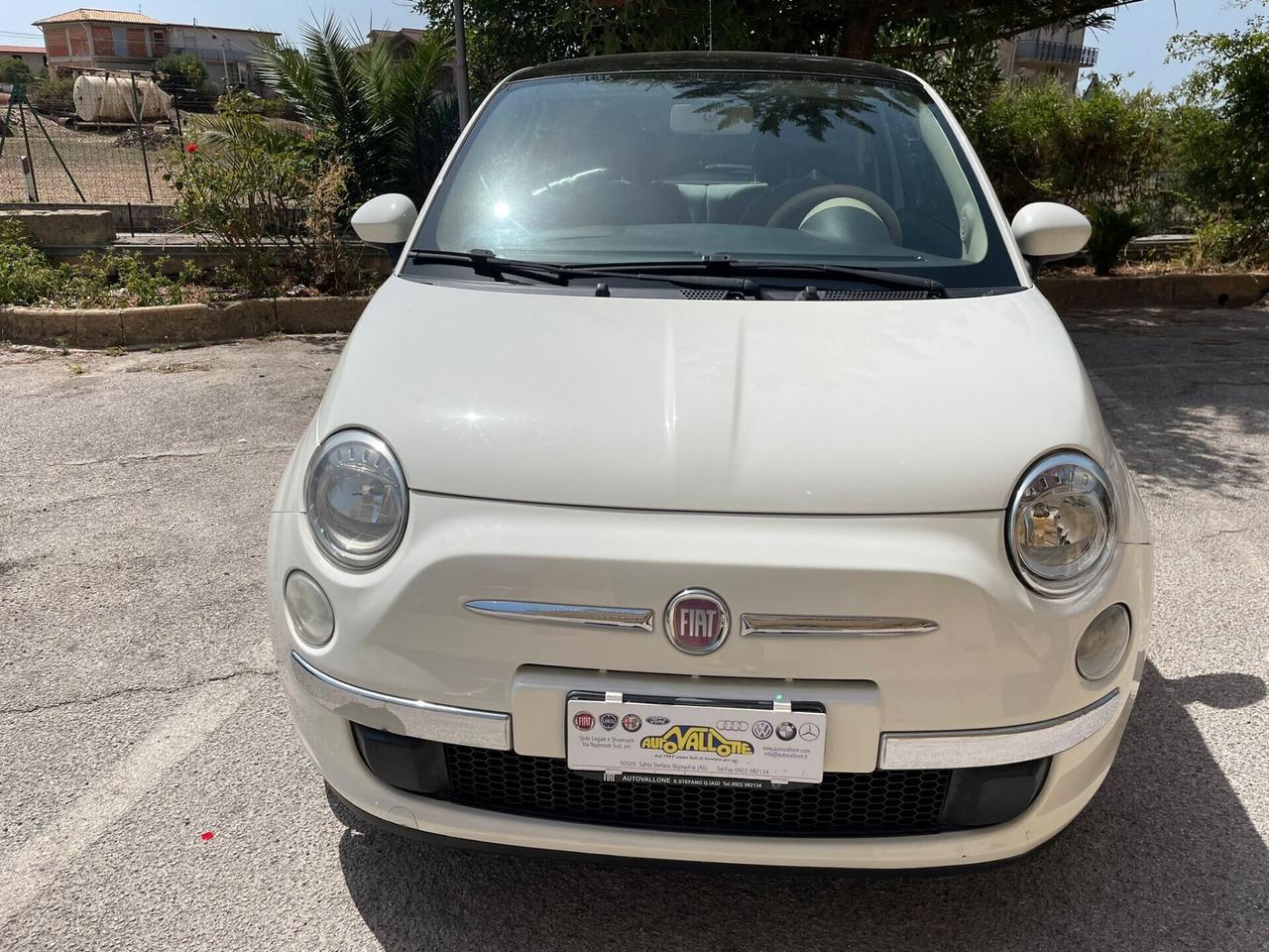 Fiat 500 1.3 Mj 75 CV Lounge