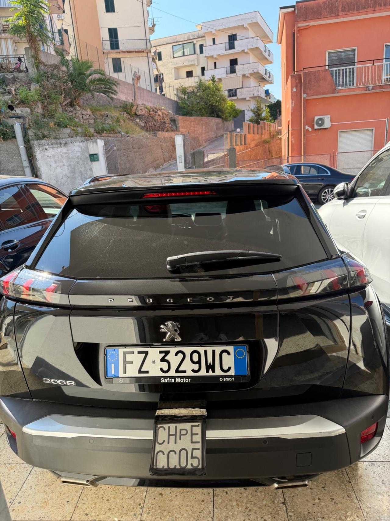 Peugeot 2008 PureTech Turbo 130 S&S Allure