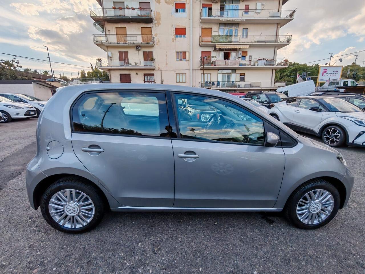 Volkswagen up! 1.0 5p. eco move BlueMotion Technology