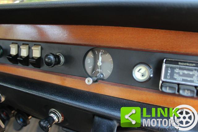 LANCIA Fulvia Rally 1.3 S Coupè TARGA ORO ASI