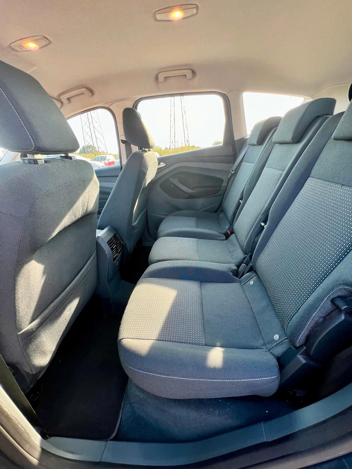 Ford C-Max 1.6 TDCi 95CV Titanium