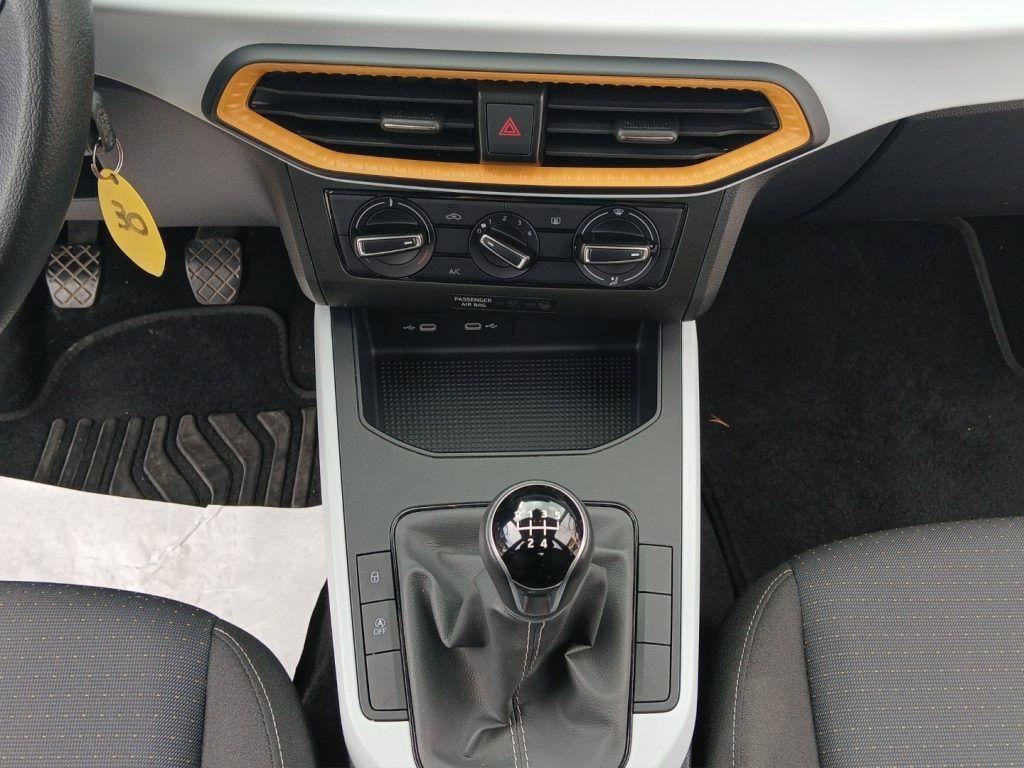 SEAT Arona 1.0 EcoTSI Style