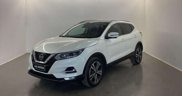 Nissan Qashqai 1.6 dci N-Connecta 2wd 130cv xtronic