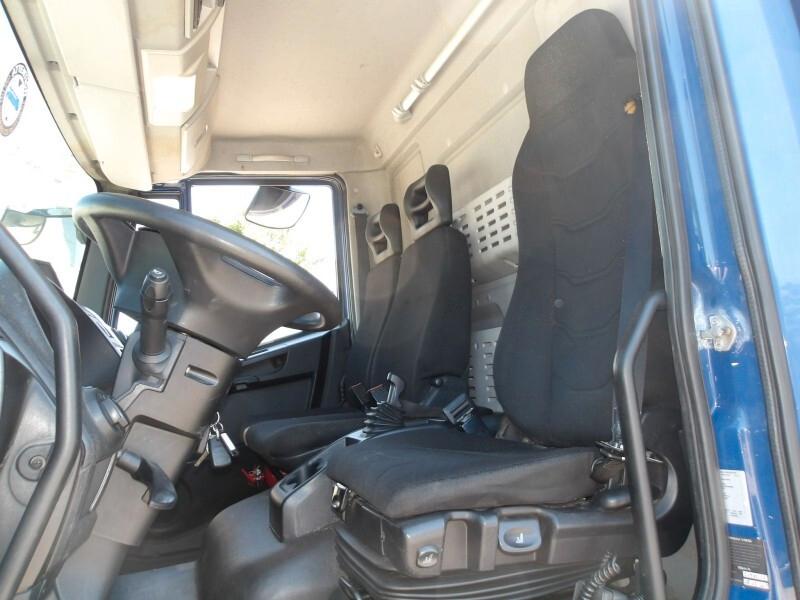 IVECO EUROCARGO 120 - 22 (Euro 6)