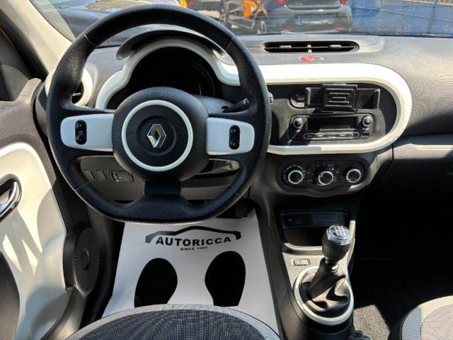 RENAULT Twingo LIMITED 1.0 70CV